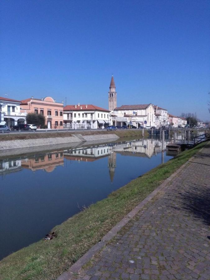 B&B Ca' Delle Arti Oriago Di Mira Exterior foto